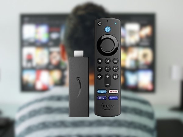 Amazon Fire Stick Remote Replacement