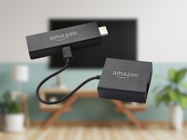 Firestick Ethernet Adapter