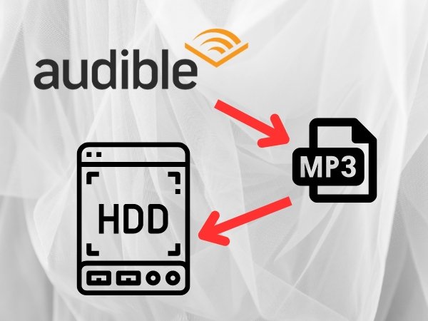 Can You Download Audible Books To Harddrive