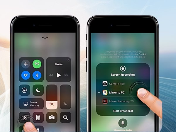 How to Mirror Iphone to TV Without Apple TV