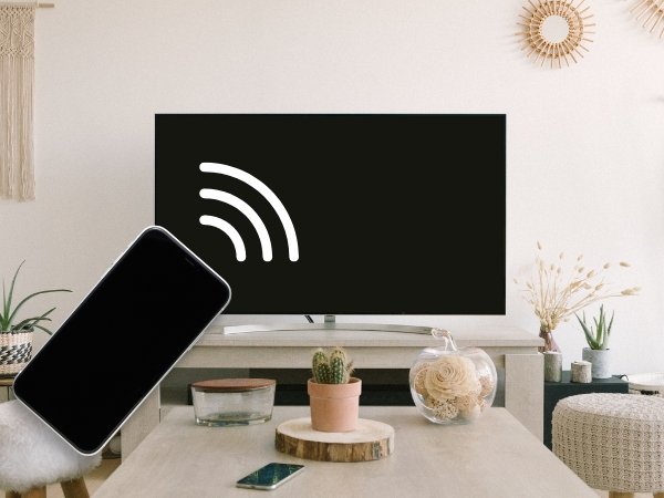 How to Connect Your iPhone to a TV Wirelessly