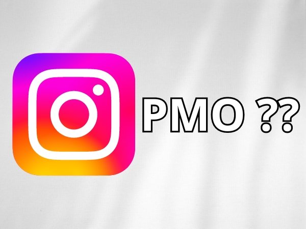 What Does PMO Mean on Instagram?